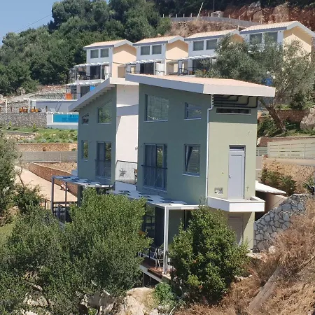 別荘 Soul ヴァシリキ