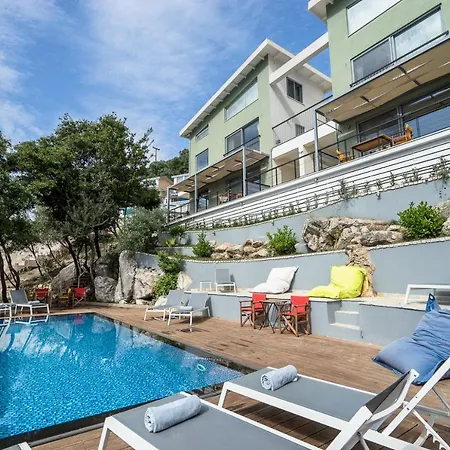 Soul 別荘 ヴァシリキ