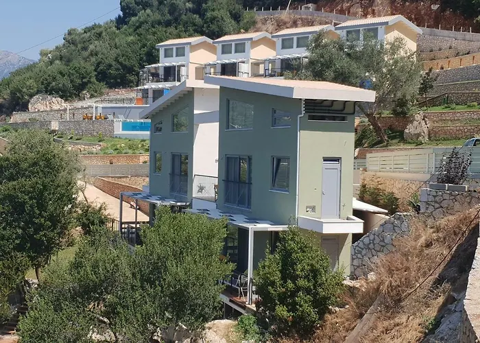 Дом отдыха Soul Василики