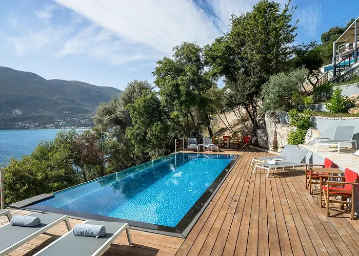 Дом отдыха Soul Василики